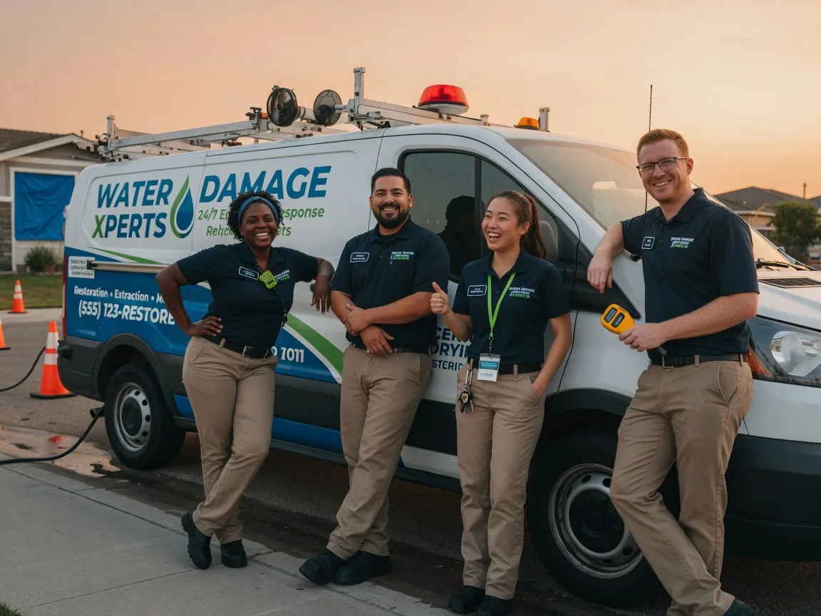 Water Damage Repair company in Gladstone, OR